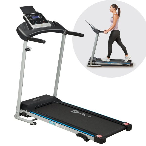 EcoStride™ Treadmill Hot on Sale