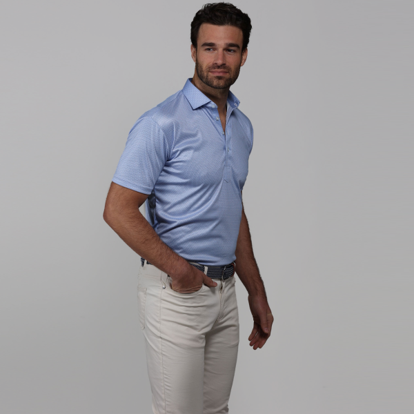 The Semi-Spread Collar Polo Santorini For Discount - Image 3