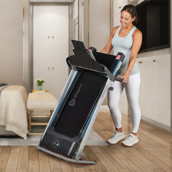 EcoStride™ Treadmill Hot on Sale - Image 2